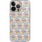 Disney Dumbo Face Pattern iPhone 14 Pro Skin